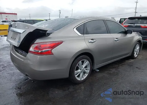 2013 Nissan Altima 2.5 Sv from USA, damaged, VIN 1N4AL3AP7DC187434